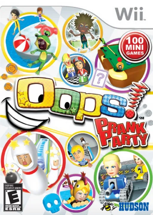 Party Game Box 100 (Japan)
